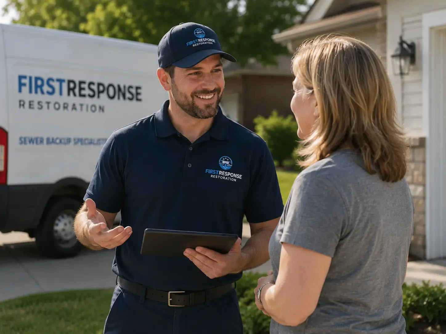 Hinsdale, MT Sewer Backup Cleanup Q&A